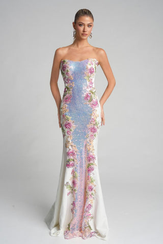 Portia and Scarlett Prom Style Number PS26286 - 1