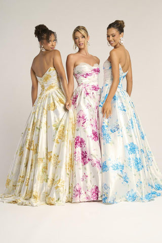 Portia and Scarlett Prom Style Number PS26298 - 7