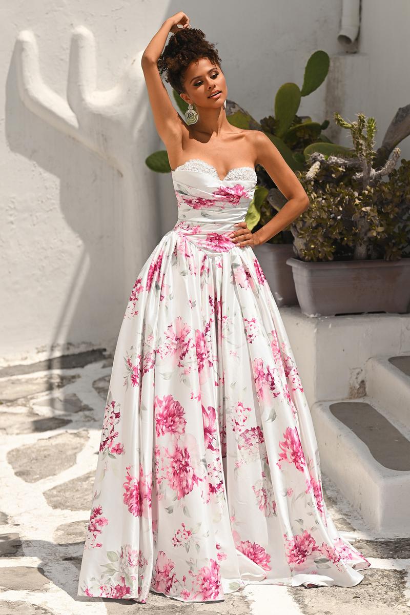 Portia and Scarlett Prom Style Number PS26298 - 1