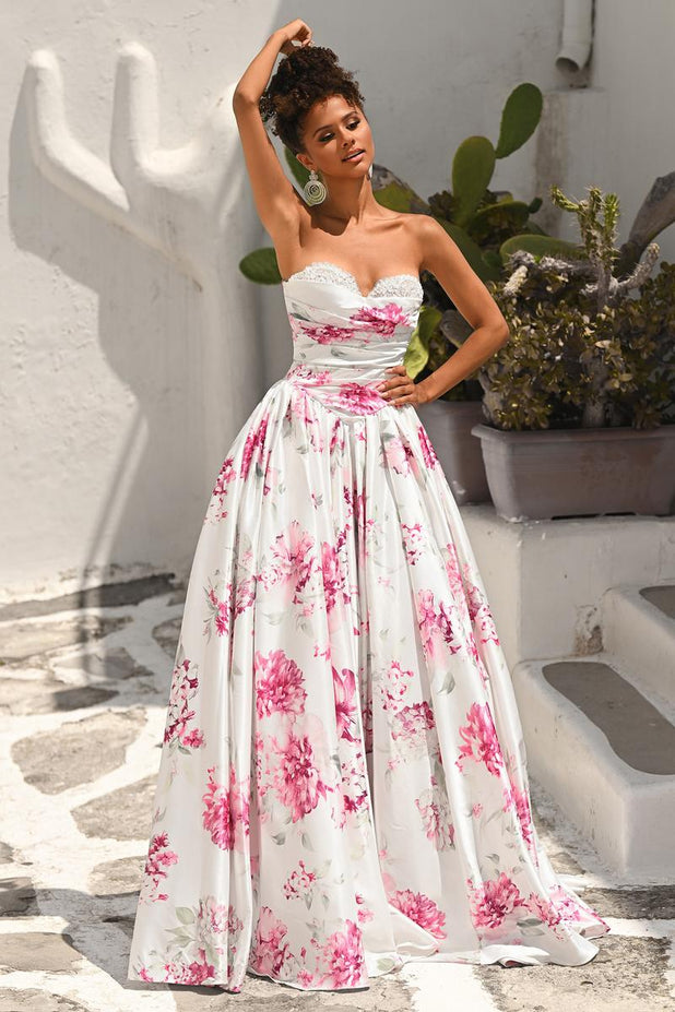 Portia and Scarlett Prom Style Number PS26298 - 1