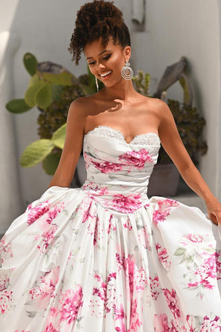 Portia and Scarlett Prom Style Number PS26298 - 4