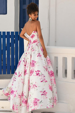 Portia and Scarlett Prom Style Number PS26298 - 2