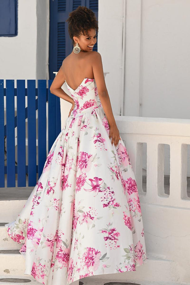 Portia and Scarlett Prom Style Number PS26298 - 2
