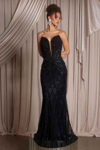 Portia and Scarlett Prom Style Number PS26401C - 1