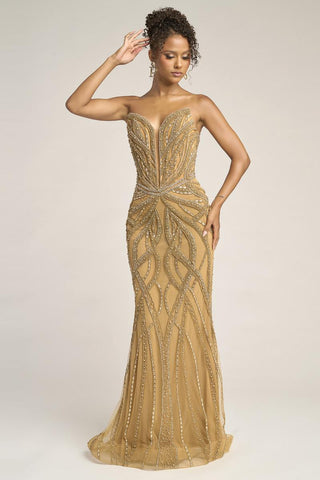 Portia and Scarlett Prom Style Number PS26401C - 4