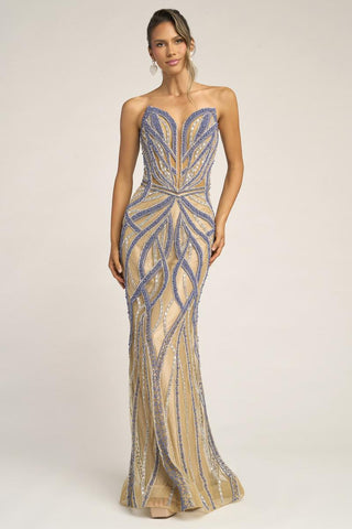 Portia and Scarlett Prom Style Number PS26401C - 3