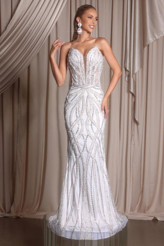 Portia and Scarlett Prom Style Number PS26401C - 14