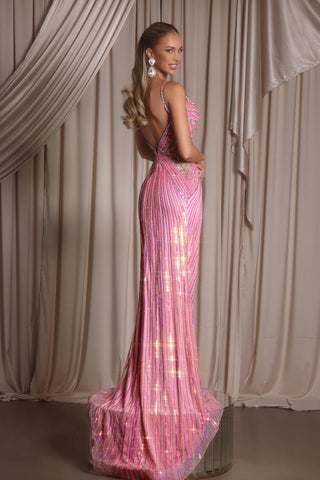 Portia and Scarlett Prom Style Number PS26405C - 2