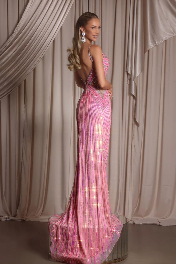 Portia and Scarlett Prom Style Number PS26405C - 2