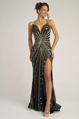 Portia and Scarlett Prom Style Number PS26409C - 1