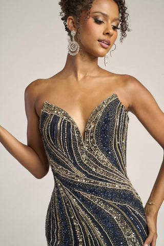 Portia and Scarlett Prom Style Number PS26412C - 20