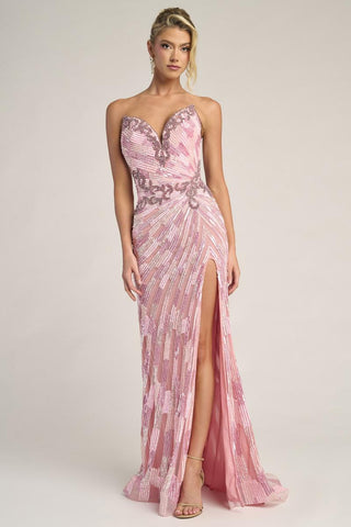 Portia and Scarlett Prom Style Number PS26413C - 11