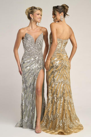 Portia and Scarlett Prom Style Number PS26413C - 22