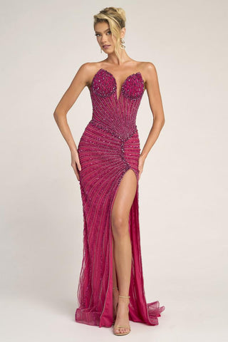 Portia and Scarlett Prom Style Number PS26416C - 15