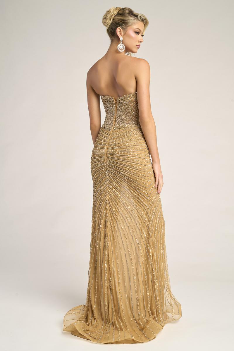 Portia and Scarlett Prom Style Number PS26416C - 8