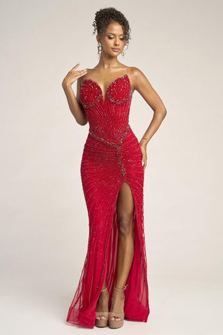 Portia and Scarlett Prom Style Number PS26416C - 12