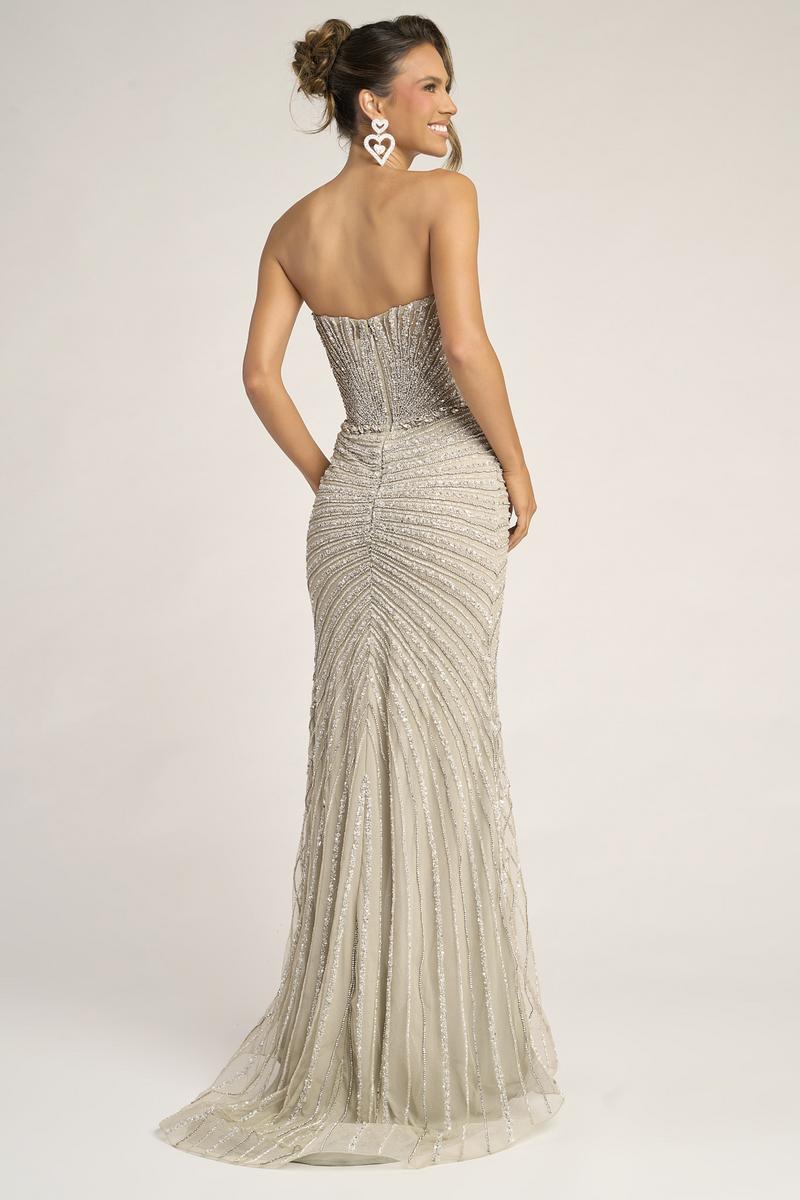 Portia and Scarlett Prom Style Number PS26416C - 5