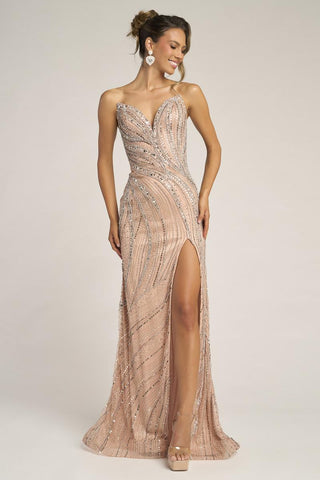 Portia and Scarlett Prom Style Number PS26417C - 5