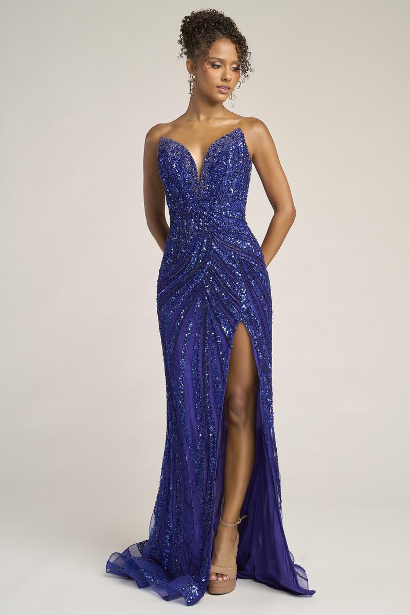 Portia and Scarlett Prom Style Number PS26418C - 20