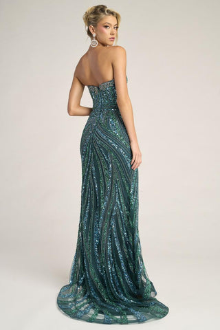 Portia and Scarlett Prom Style Number PS26418C - 7
