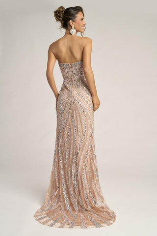 Portia and Scarlett Prom Style Number PS26418C - 5