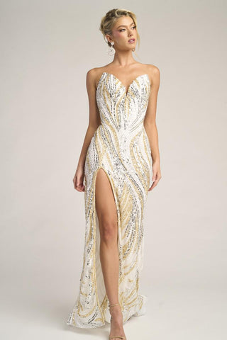 Portia and Scarlett Prom Style Number PS26419C - 4