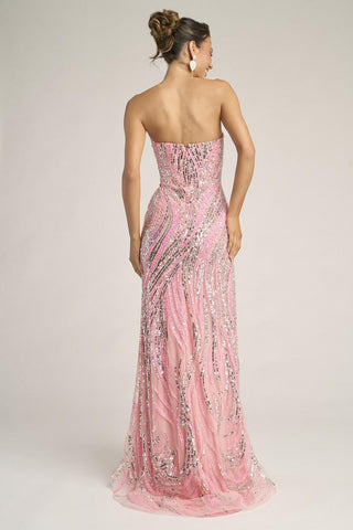 Portia and Scarlett Prom Style Number PS26419C - 2