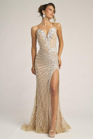 Portia and Scarlett Prom Style Number PS26422C - 4