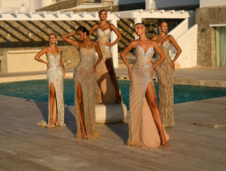 Portia and Scarlett Prom Style Number PS26422C - 12