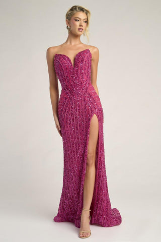 Portia and Scarlett Prom Style Number PS26424C - 16