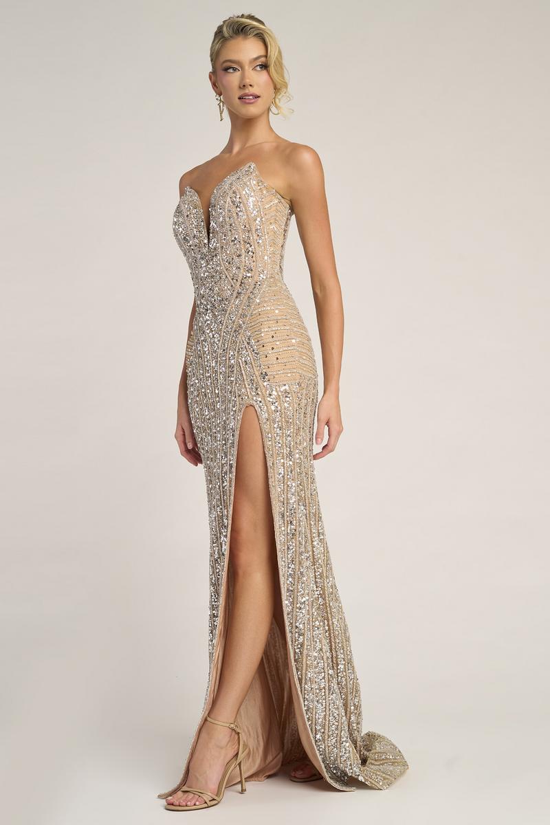 Portia and Scarlett Prom Style Number PS26424C - 18