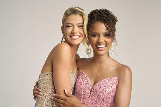 Portia and Scarlett Prom Style Number PS26424C - 28