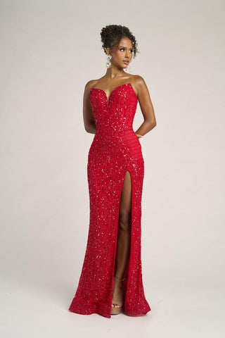 Portia and Scarlett Prom Style Number PS26424C - 7