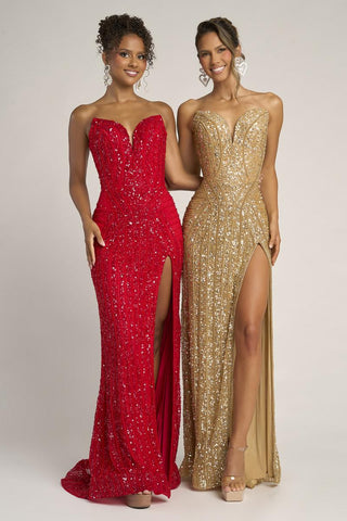 Portia and Scarlett Prom Style Number PS26424C - 22