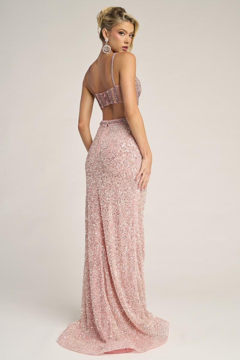 Portia and Scarlett Prom Style Number PS26429C - 2