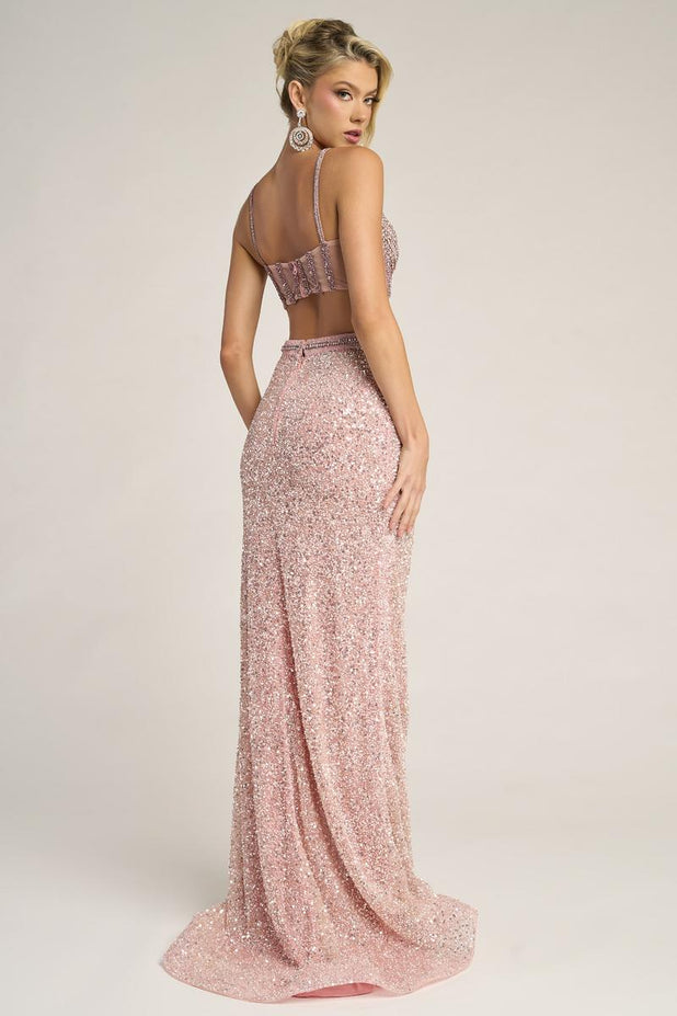 Portia and Scarlett Prom Style Number PS26429C - 2