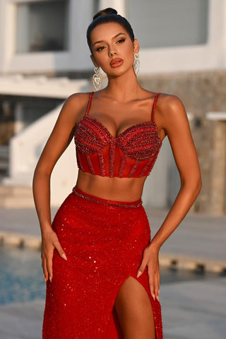 Portia and Scarlett Prom Style Number PS26429C - 6