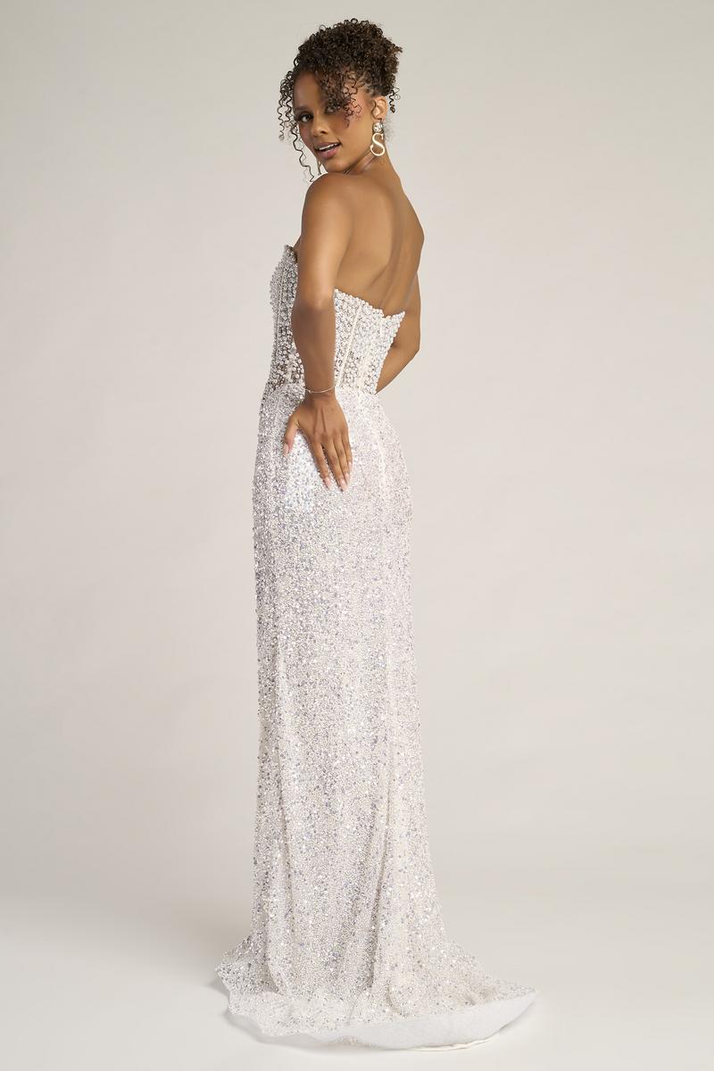 Portia and Scarlett Prom Style Number PS26432C - 4