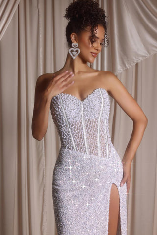 Portia and Scarlett Prom Style Number PS26432C - 13