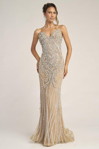 Portia and Scarlett Prom Style Number PS26446C - 1