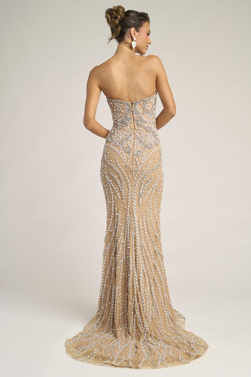 Portia and Scarlett Prom Style Number PS26446C - 2
