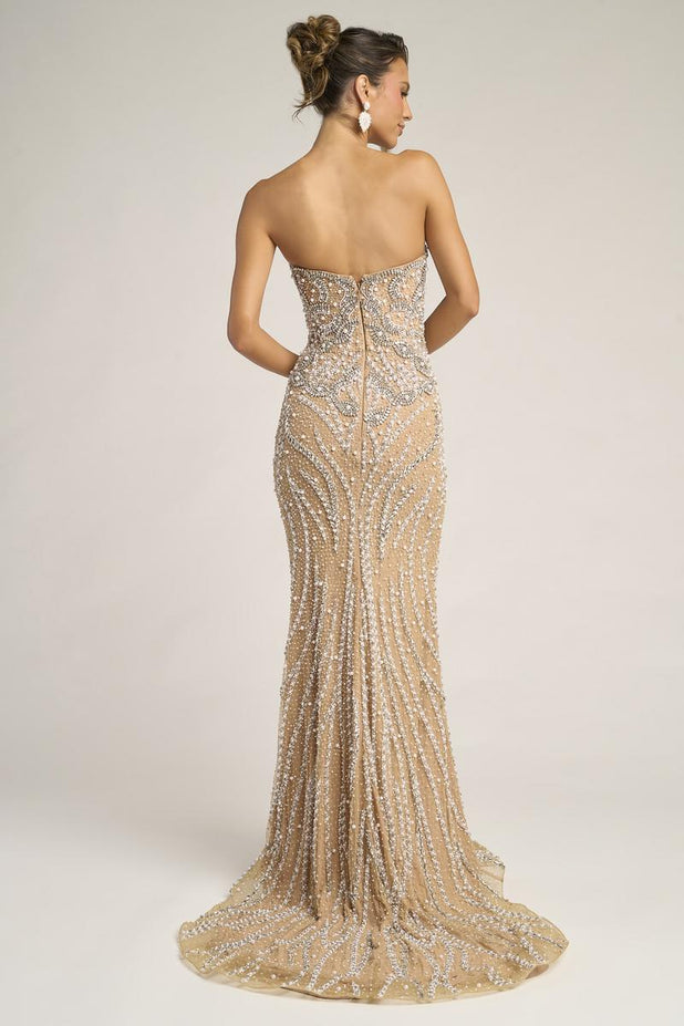 Portia and Scarlett Prom Style Number PS26446C - 2