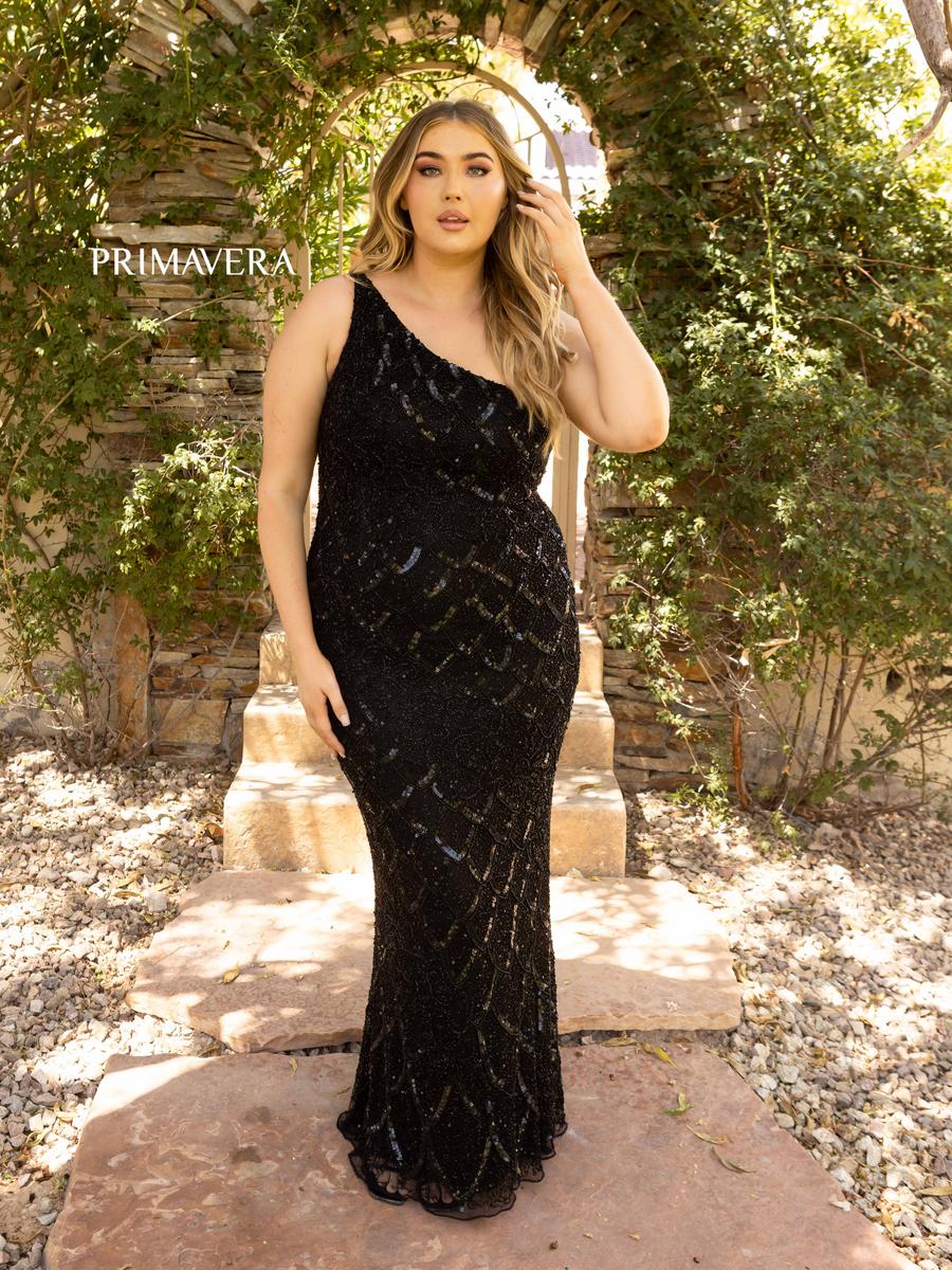 Primavera Curvy Plus Sizes Style Number 14002 - 5