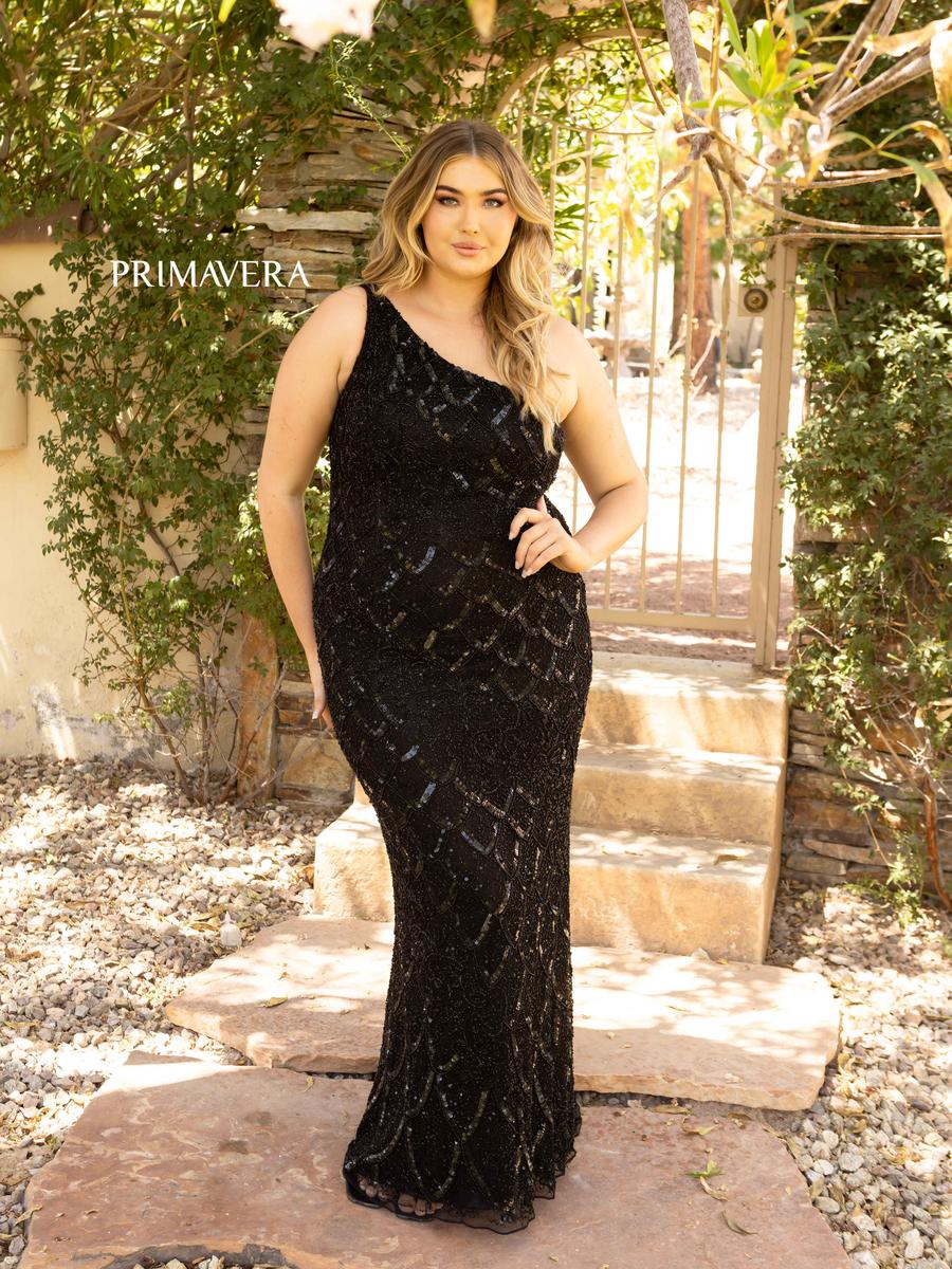 Primavera Curvy Plus Sizes Style Number 14002 - 7