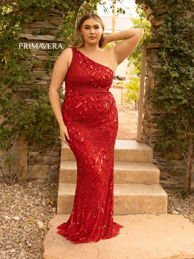 Primavera Curvy Plus Sizes Style Number 14002 - 1
