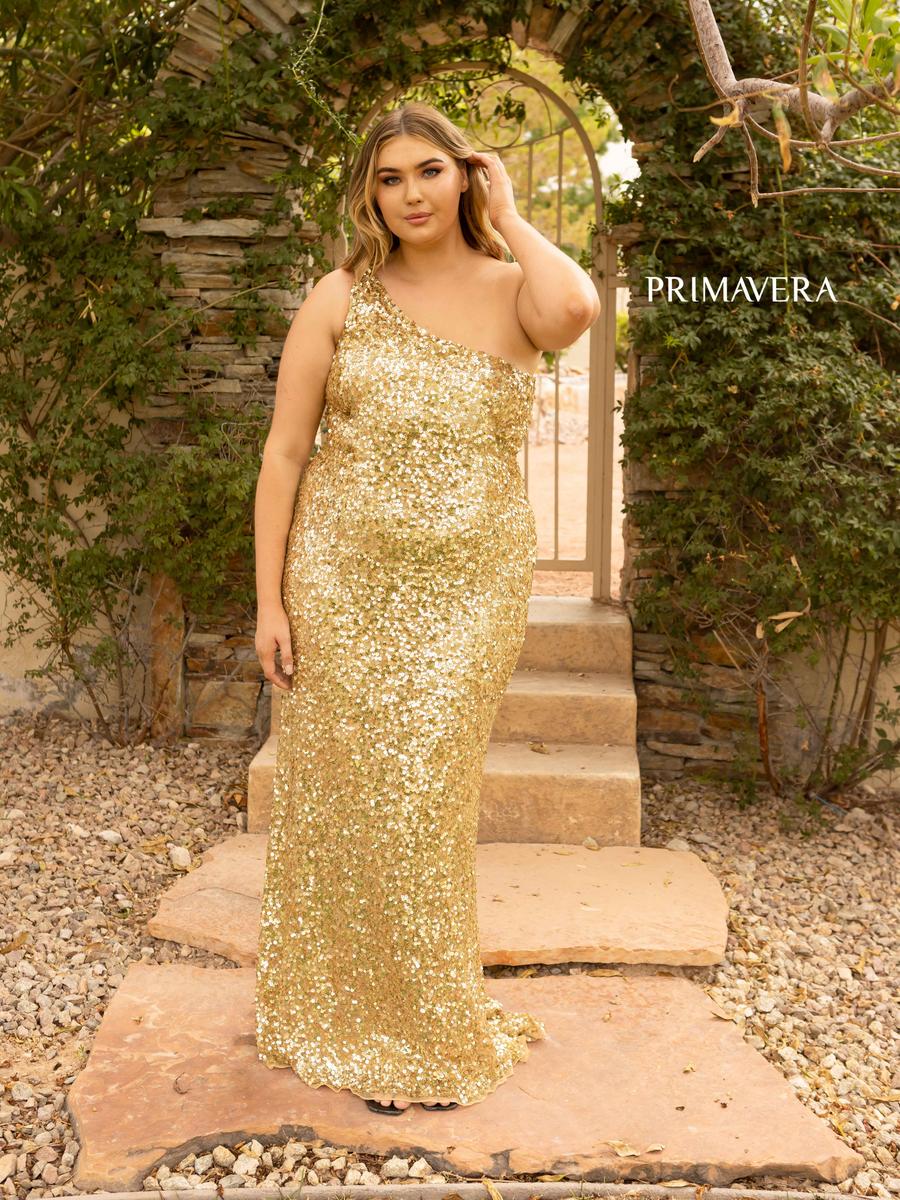 Primavera Curvy Plus Sizes Style Number 14004 - 11