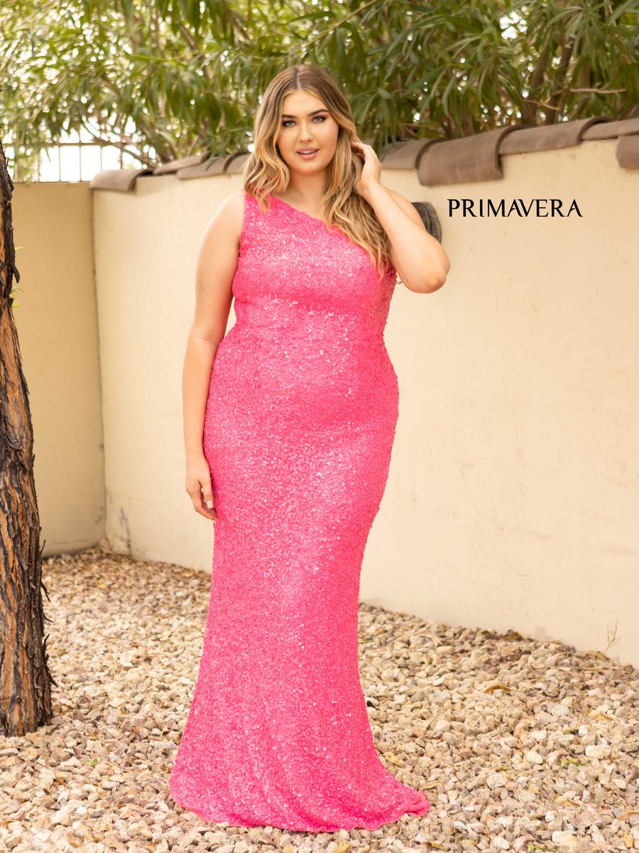 Primavera Curvy Plus Sizes Style Number 14004 - 3