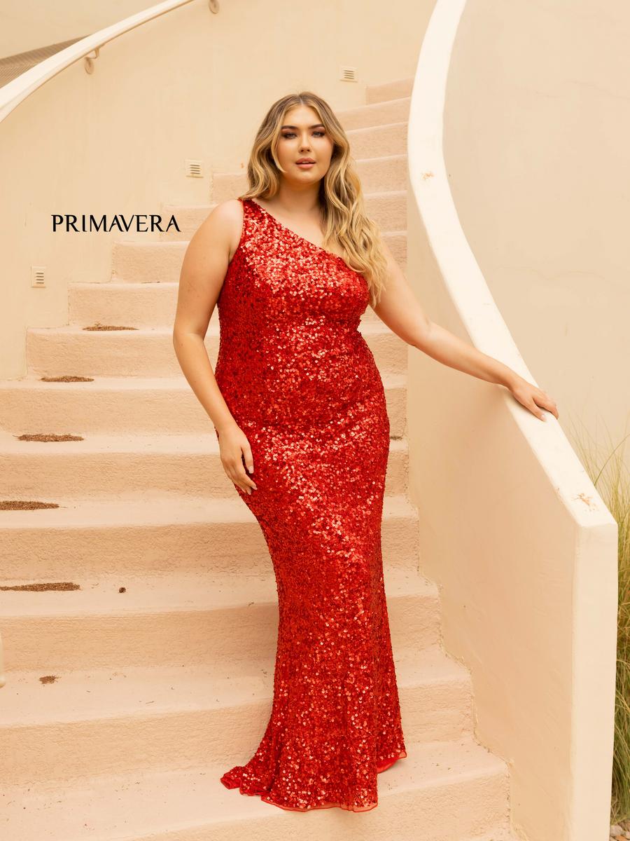 Primavera Curvy Plus Sizes Style Number 14004 - 5
