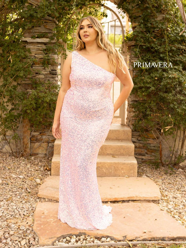 Primavera Curvy Plus Sizes Style Number 14004 - 1