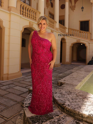 Primavera Curvy Plus Sizes Style Number 14047 - 1
